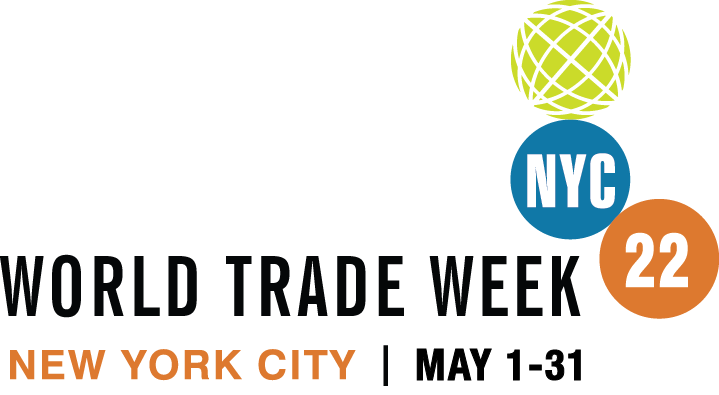 Image result for World Trade Week NYC 2021